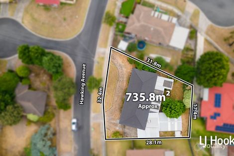 Property photo of 16 Hawking Avenue Hampton Park VIC 3976