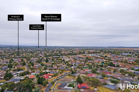 Property photo of 16 Hawking Avenue Hampton Park VIC 3976