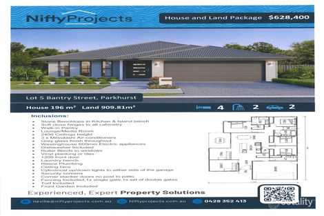 5 Bantry St, Parkhurst, QLD 4702