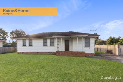 Property photo of 11 Shropshire Street Miller NSW 2168