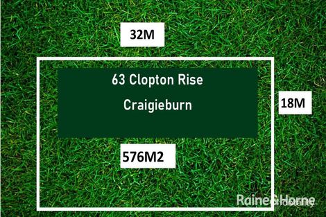 63 Clopton Rise, Craigieburn, VIC 3064