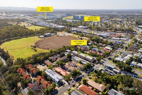 Property photo of 15/37-39 Harley Street Labrador QLD 4215