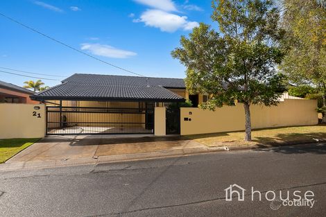 Property photo of 21 Willoughby Crescent Springwood QLD 4127