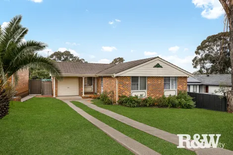 Property photo of 25 Upwey Street Prospect NSW 2148