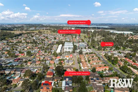Property photo of 25 Upwey Street Prospect NSW 2148