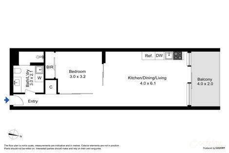 Property photo of 1308/555 Flinders Street Melbourne VIC 3000