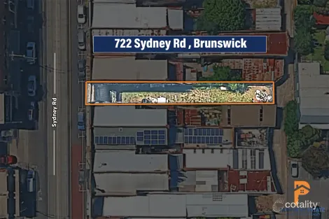 722 Sydney Rd, Brunswick, VIC 3056