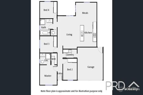 Property photo of 4/84 Ellswood Crescent Mildura VIC 3500