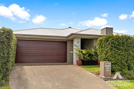 Property photo of 431 Gainsborough Drive Pimpama QLD 4209