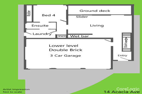 14 Acacia Ave, Sandy Beach, NSW 2456