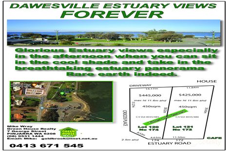172 Estuary Rd, Dawesville, WA 6211