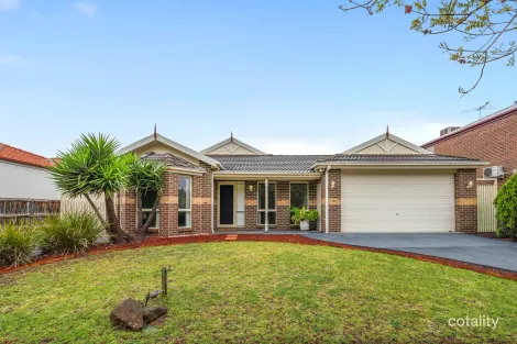Property photo of 11 Watervale Boulevard Taylors Hill VIC 3037