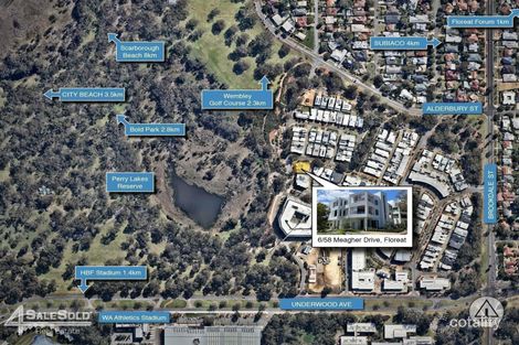 Property photo of 6/58 Meagher Drive Floreat WA 6014