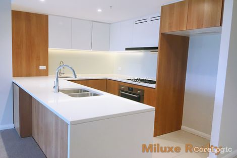 Property photo of 2102/2 Waterways Street Wentworth Point NSW 2127