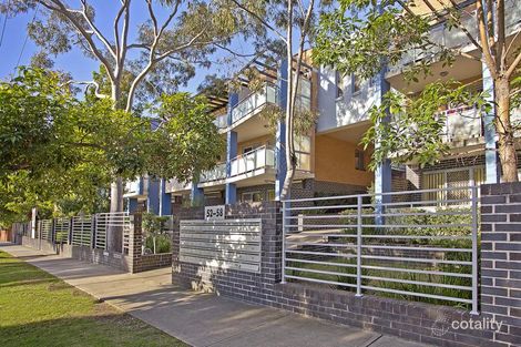 Property photo of 3/52-58 Courallie Avenue Homebush West NSW 2140