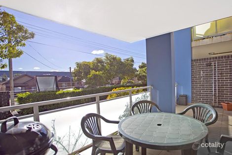 Property photo of 3/52-58 Courallie Avenue Homebush West NSW 2140