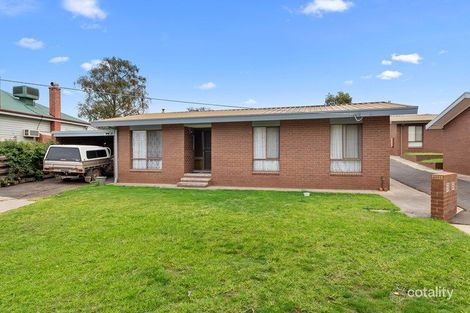 Property photo of 1/33 Hayes Street Ironbark VIC 3550
