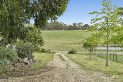 Property photo of 55 Pennyroyal Valley Road Deans Marsh VIC 3235