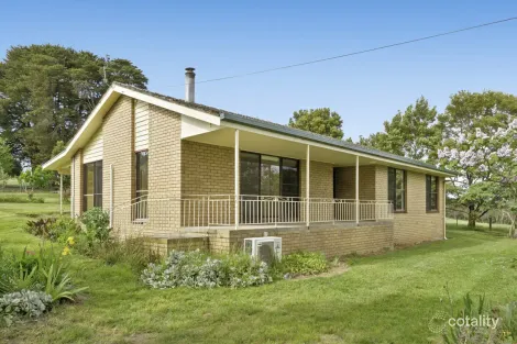 Property photo of 55 Pennyroyal Valley Road Deans Marsh VIC 3235