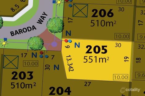 16 Baroda Way, Madora Bay, WA 6210