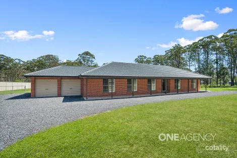 Property photo of 18 Knoll Parade Woollamia NSW 2540