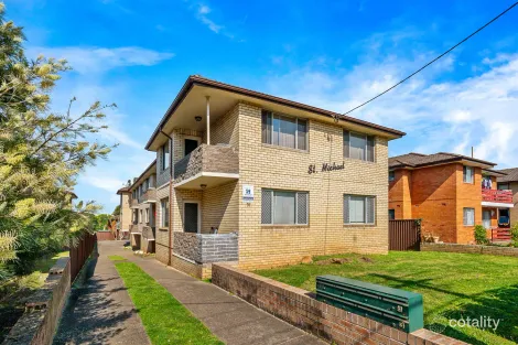 Property photo of 1/91 Northumberland Road Auburn NSW 2144