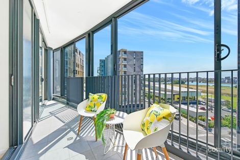 Property photo of 601/10 Burroway Road Wentworth Point NSW 2127