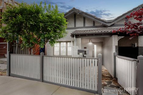 1 Bunalbo Ave, South Yarra, VIC 3141