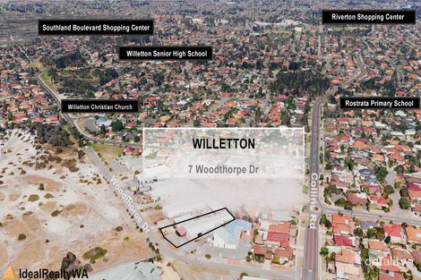 Property photo of 7 Woodthorpe Drive Willetton WA 6155