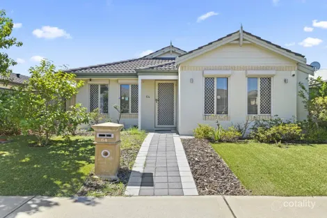 Property photo of 64 Warrilow Loop Canning Vale WA 6155