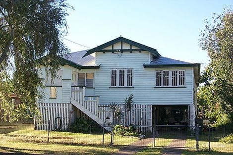 Property photo of 117 Edington Street Berserker QLD 4701