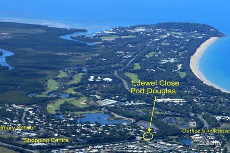 1 Jewel Cl, Port Douglas, QLD 4877