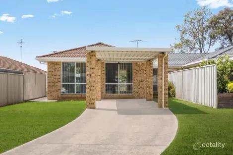 Property photo of 76A Carbasse Crescent St Helens Park NSW 2560
