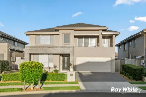 74 Fairfax St, The Ponds, NSW 2769