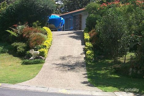 Property photo of 11 Shelly Place Upper Coomera QLD 4209