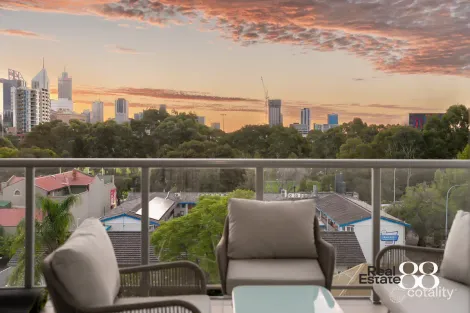 53/43 Wickham St, East Perth, WA 6004