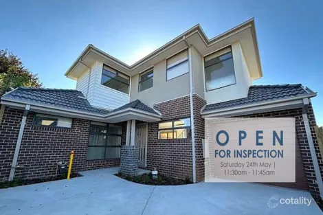 Property photo of 3/19 Boanyoo Road Drouin VIC 3818