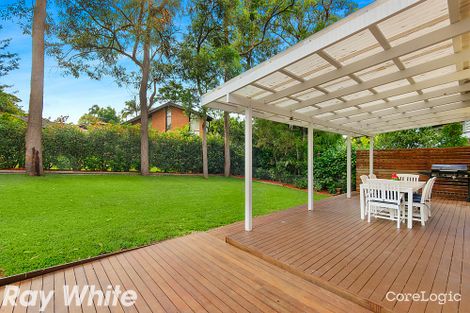 Property photo of 7 Larra Crescent North Rocks NSW 2151