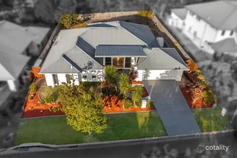 Property photo of 6 Seawind Road Coomera QLD 4209