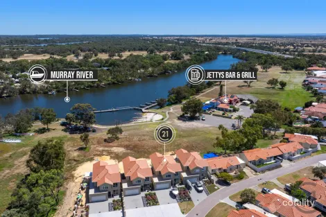 Property photo of 12/1 Tatham Road South Yunderup WA 6208