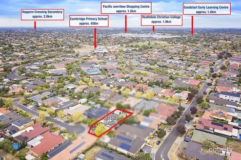 Property photo of 6 Regency Terrace Hoppers Crossing VIC 3029