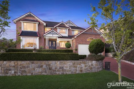 Property photo of 23 Sylvan Grove Glenhaven NSW 2156