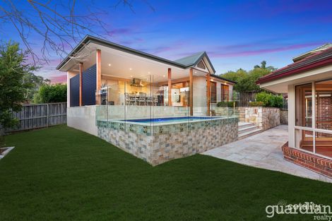 Property photo of 23 Sylvan Grove Glenhaven NSW 2156