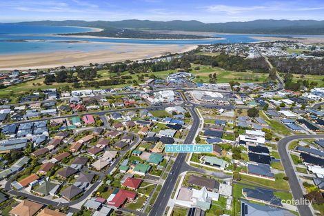 Property photo of 21 Club Drive Shearwater TAS 7307