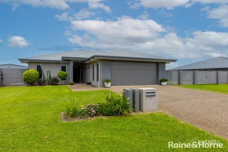 Property photo of 42 Serenity Drive Kalkie QLD 4670