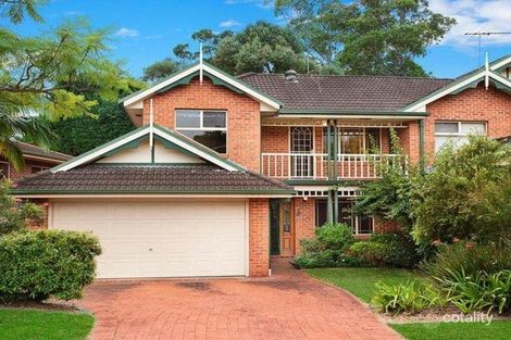 Property photo of 1/12 Dalkeith Road Cherrybrook NSW 2126