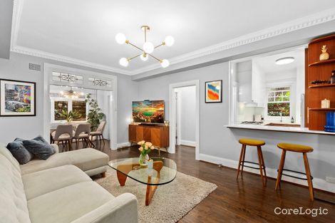 Property photo of 4/6A Greenknowe Avenue Elizabeth Bay NSW 2011