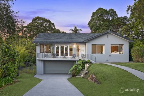 Property photo of 21 Fitzsimmons Avenue Lane Cove North NSW 2066