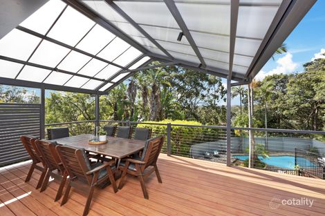 Property photo of 21 Fitzsimmons Avenue Lane Cove North NSW 2066