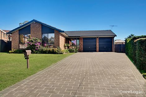 Property photo of 7 Kylie Place Ingleburn NSW 2565